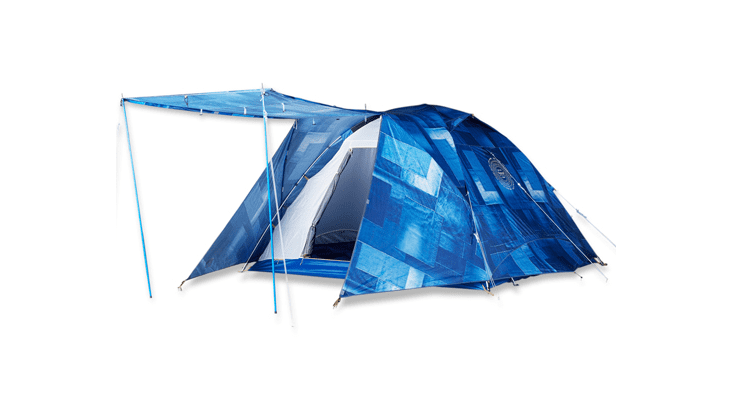 コールマンインディゴレーベルタフドームIV300