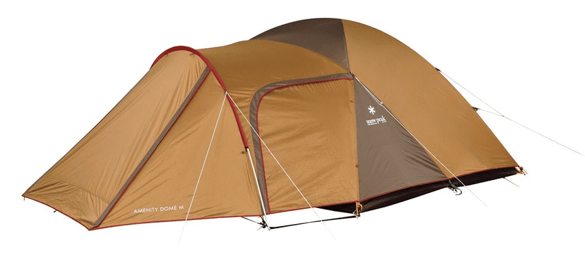 スノーピークアメニティドームM