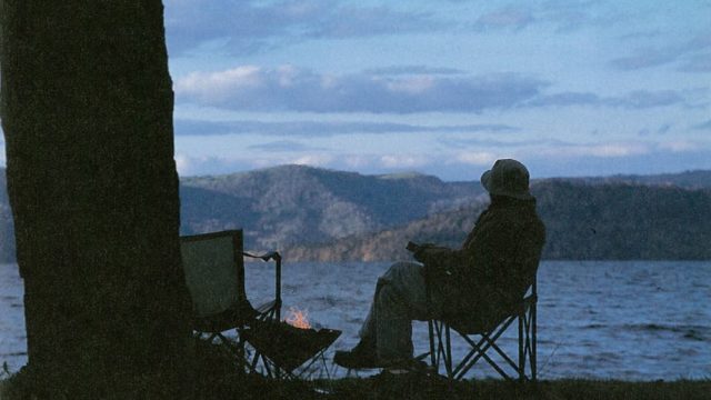 スノーピーク『スノーピークチェアBLACKEDITION(LV-251)