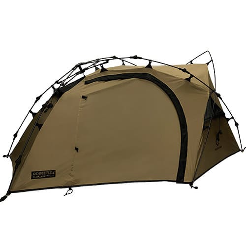 クイックキャンプビートル1テント