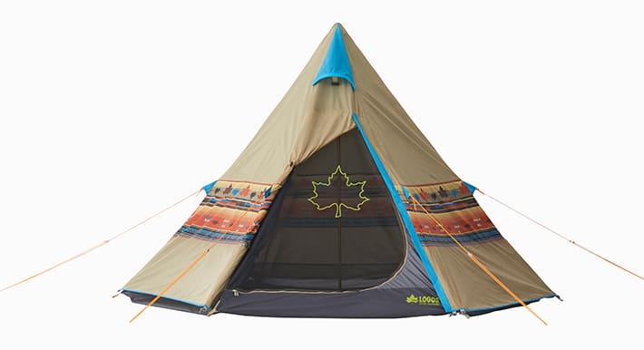 ロゴスナバホtepee300