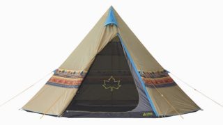 ロゴス Logos ナバホ Tepee 300 のブログと口コミレビュー Camp Gear Select キャンプギアセレクト