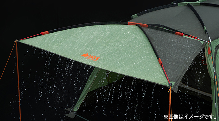 neos PANELスクリーンドゥーブル XL-BJは車と連結可能