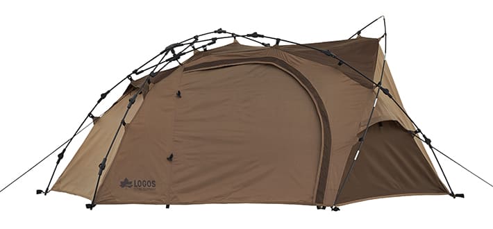 ロゴス q−top リバイバル ソロドーム ソロテント ワンタッチ ロゴス Q-TOPリバイバルSOLO DOME-BJ LOGOS ソロテント