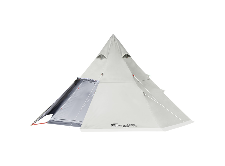 フィールドア『ワンポールテント500』