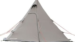 ロゴス Logos ナバホ Tepee 400 のブログと口コミレビュー Camp Gear Select