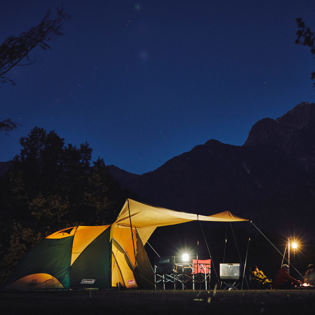 タフオープン2ルームハウス