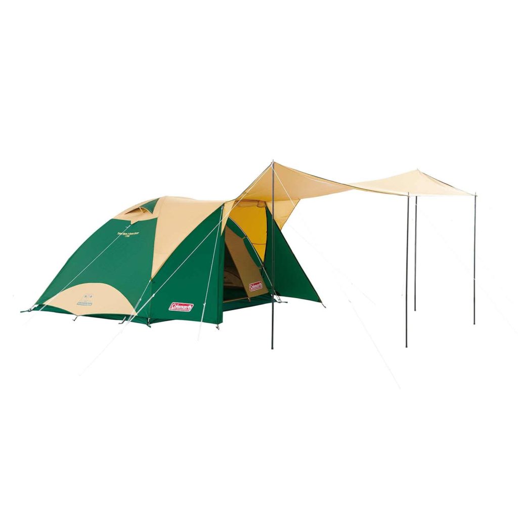 タフオープン2ルームハウス