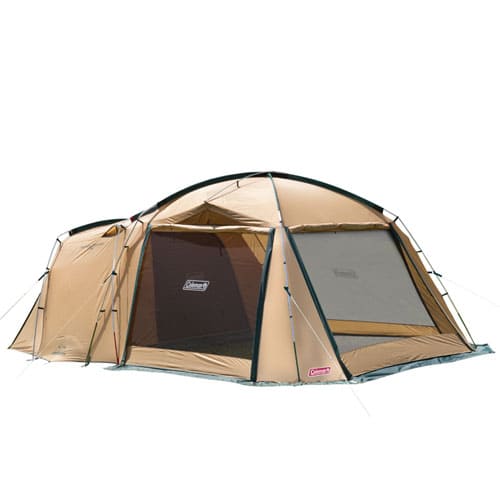 コールマンタフスクリーン2ルームのスペック