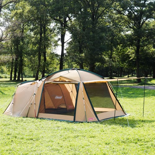 コールマンタフスクリーン2ルーム