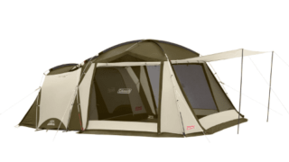 コールマンタフドーム2ルームハウス