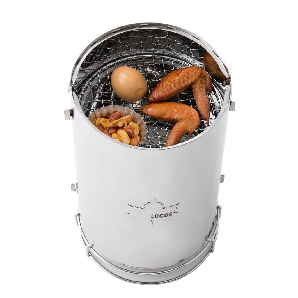 LOGOSの森林 ファミリースモーカーの口コミ