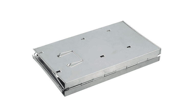 キャプテンスタッグ アドバンス 折り畳みスモーカーの口コミ