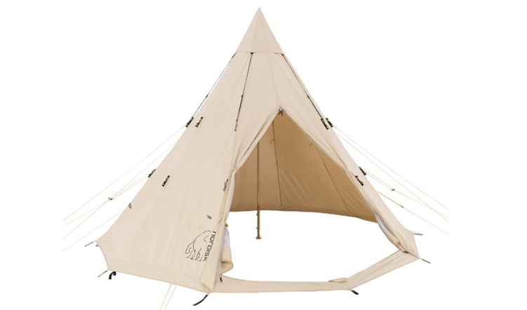 ノルディスク アルフェイムの口コミ・ブログ紹介