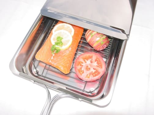 キャメロンズストーブトップスモーカー