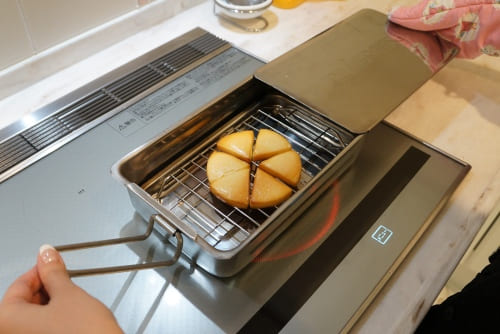 キャメロンズミニスモーカーのブログ・口コミ