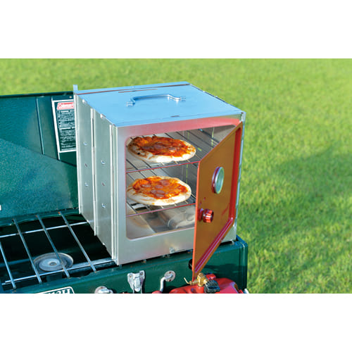 コールマン キャンピングオーブンスモーカーの口コミ