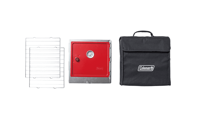 コールマン キャンピングオーブンスモーカーのブログ紹介