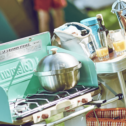 コールマンコンパクトスモーカーの口コミ