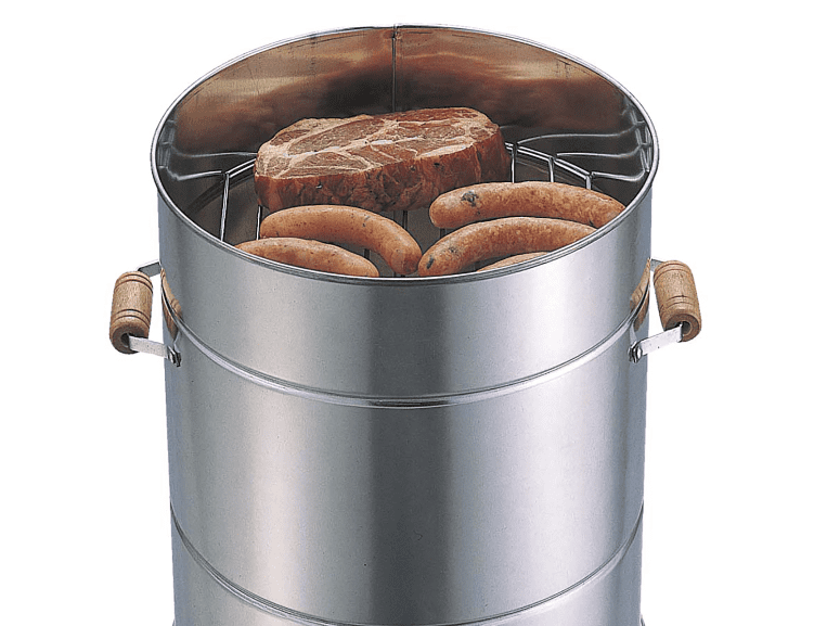 キャプテンスタッグ　ロングスモーカーセット