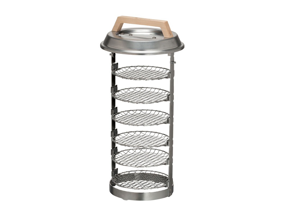 スノーピーク スモークマイスターモクーモ