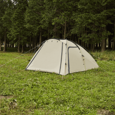 ホールアース アーストリッパ―のフルクローズ時