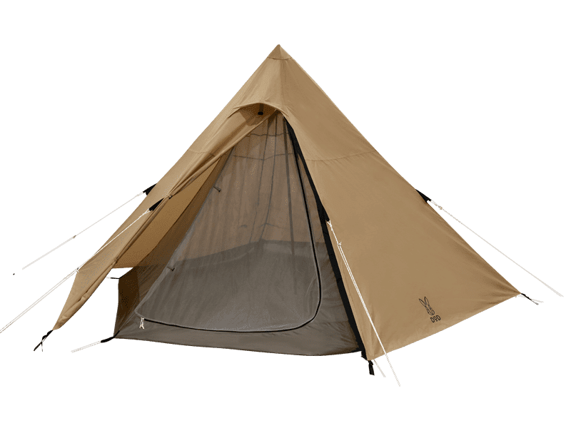 ワンポールテント 4~6(実際には8人まで行ける)人用テント ベル型テント 