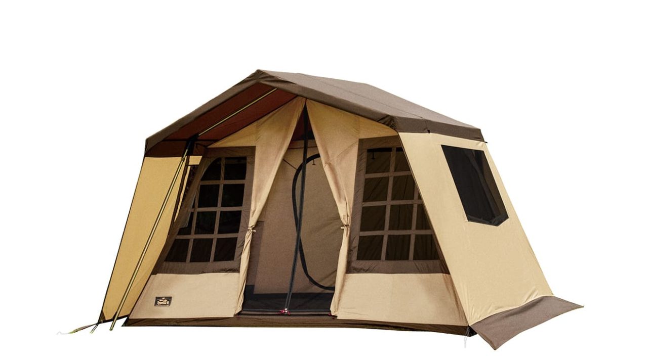 オガワ『オーナーロッジ タイプ52R』の口コミ・ブログ紹介