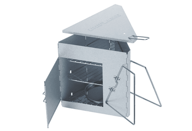 ユニフレームのインスタントスモーカーのブログ・口コミ紹介