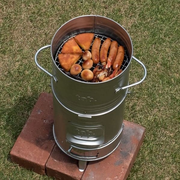 tab.『燻製かんたん 缶スモーカー』のブログ・口コミ紹介