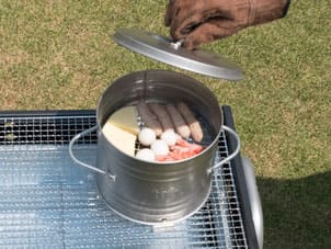 tab.『燻製かんたん 缶スモーカー』のブログ・口コミ紹介