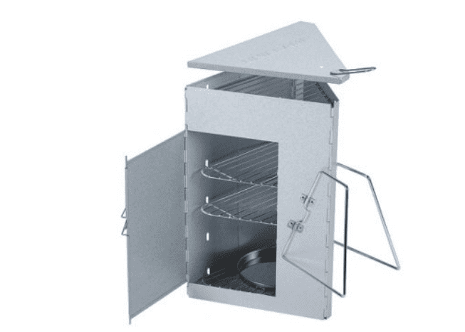 ユニフレーム『インスタントスモーカーロング』のブログ・口コミ紹介