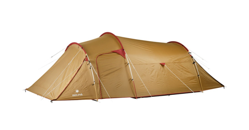 スノーピーク『ヴォールト』の口コミ・ブログ