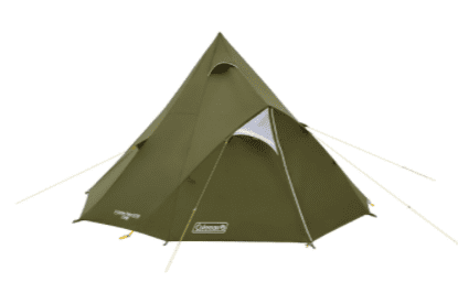 コールマン『エクスカーションティピーⅡ/325』のブログ・口コミ紹介