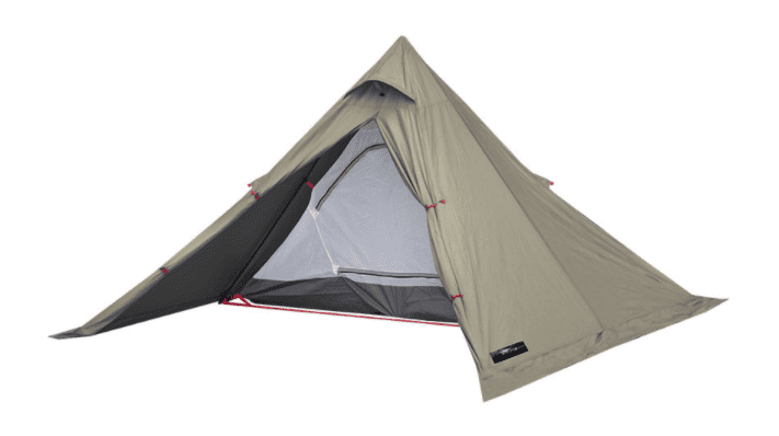 フィールドア『フォークテント T/C 280』のブログ・口コミ紹介