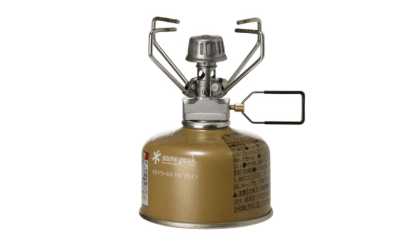 スノーピーク『ギガパワーストーブ地』のブログと口コミレビュー