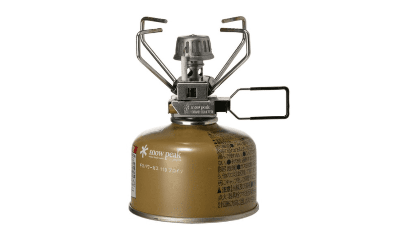 スノーピーク『ギガパワーストーブ地オート』のブログと口コミレビュー