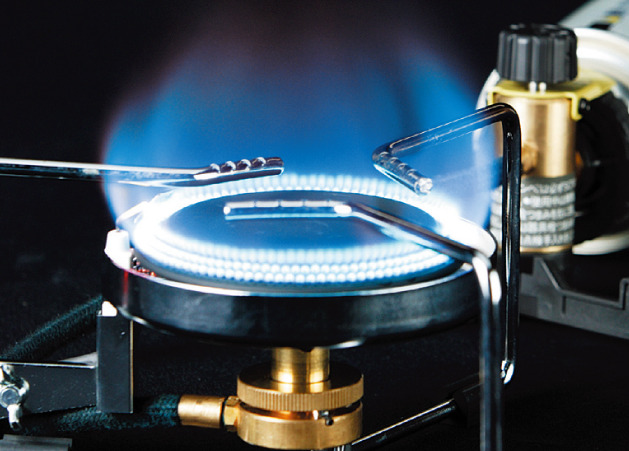 SOTO『シングルバーナーST-301』のブログと口コミレビュー