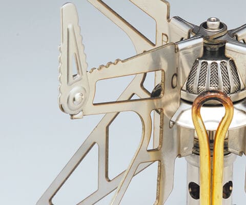 PRIMUS『ウルトラ・スパイダーストーブⅡ』のブログ・口コミレビュー