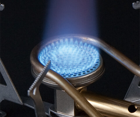 PRIMUS『エクスプレス・スパイダーストーブⅡ』のブログと口コミレビュー