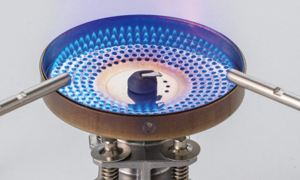 SOTO『レギュレーターストーブ FUSION(フュージョン)ST-330』のブログと口コミレビュー