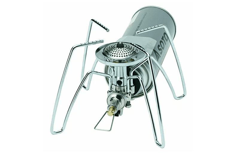 SOTO『レギュレーターストーブ ST-310』のブログと口コミレビュー