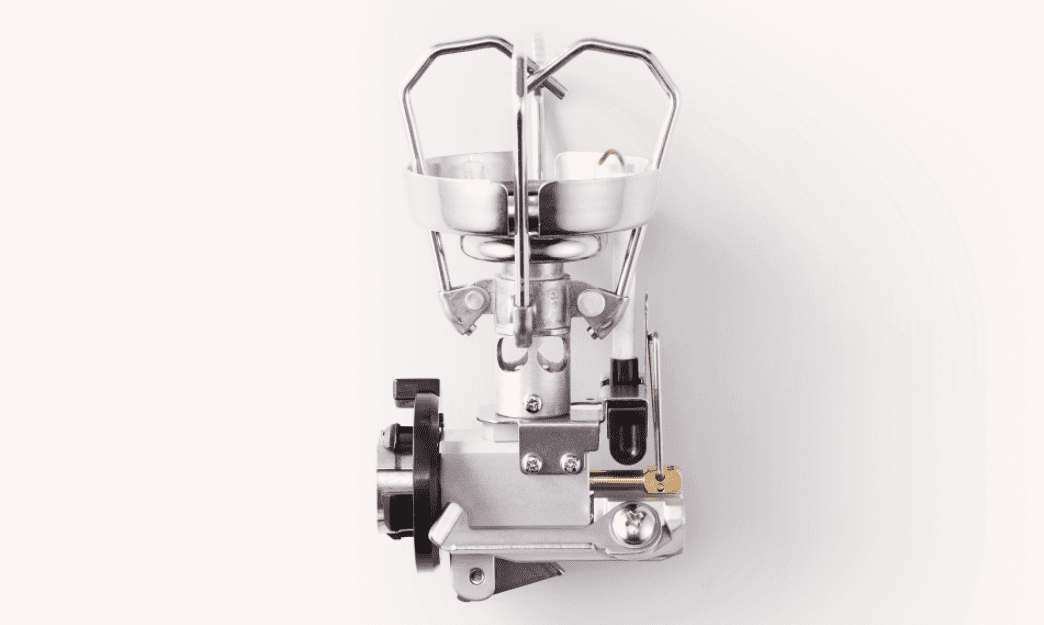 FORE WINDS『マイクロキャンプストーブ』のブログ・口コミレビュー