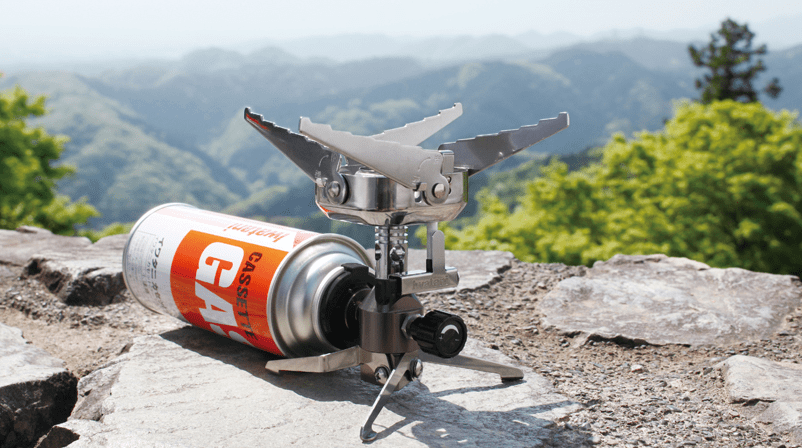 イワタニ『ジュニアコンパクトストーブ』のブログ・口コミレビュー