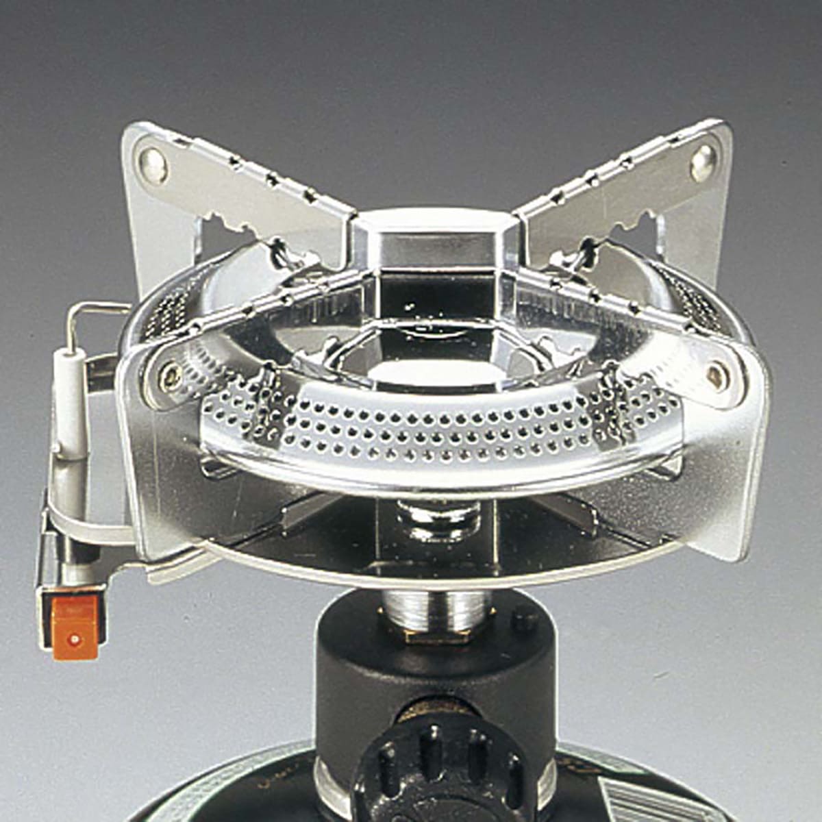 キャプテンスタッグ『オーリック 小型ガスバーナーコンロ M-7900』のブログと口コミレビュー