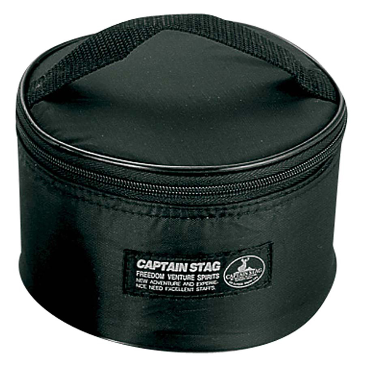 キャプテンスタッグ『小型ガスバーナーコンロM-7901E』のケース