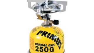 PRIMUS『2243バーナー』のブログ・口コミレビュー
