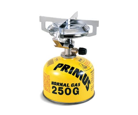 PRIMUS『2243バーナー』のブログ・口コミレビュー
