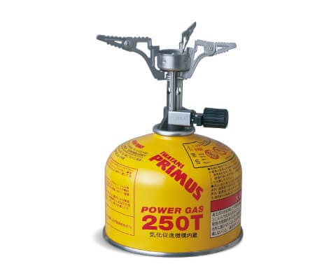 PRIMUS『115フェムトストーブ』のブログ・口コミレビュー