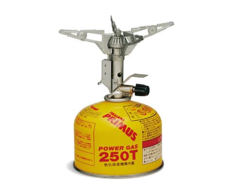 プリムス『153ウルトラバーナー』のブログ・口コミレビュー